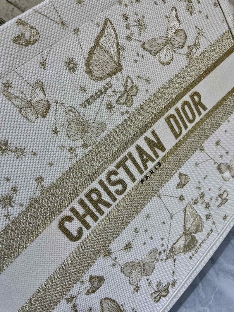 Christian Dior Shopping Bags